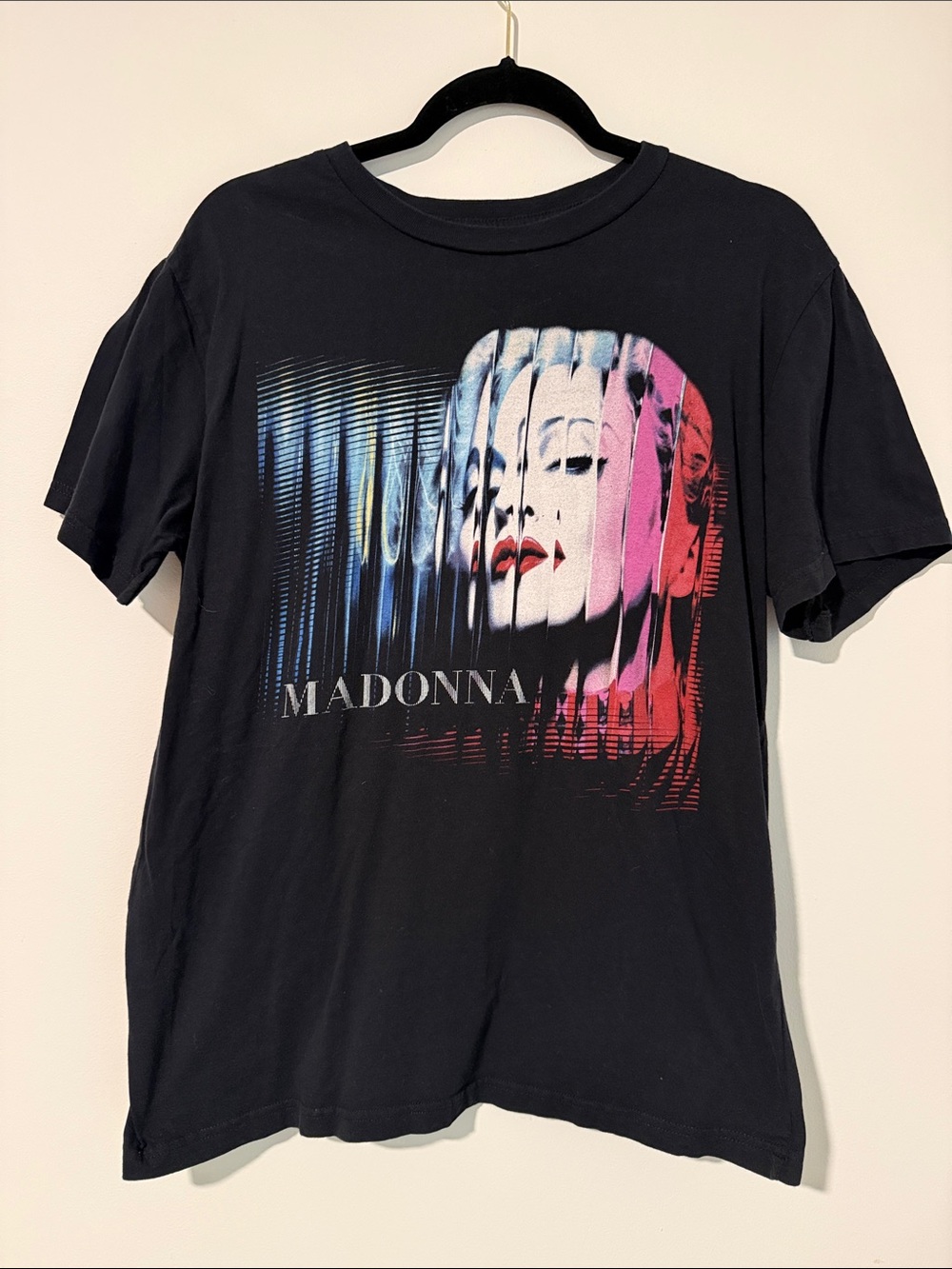 Madonna MDNA Tee